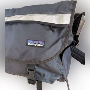 Vintage Patagonia Critical Mass Bag